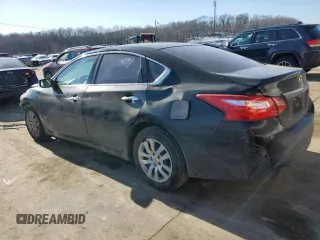 2016 Nissan Altima S z VIN 1N4AL3AP0GC151864, wystawiony jako Copart lot #42943485 z przebiegiem 114 798 mil mil oraz Szkoda całkowita • Salvage title. Historia ofert i sprzedaży dostępna na DreamBid. Obrazek 2.