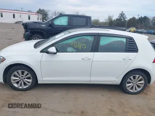 2020 Volkswagen Golf TSI z VIN 3VWG57AU0LM004011, wystawiony jako IAAI lot #41913180 z przebiegiem 111 157 mil mil oraz . Historia ofert i sprzedaży dostępna na DreamBid. Obrazek 14.