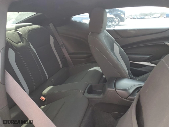 2017 Chevrolet Camaro 1LT with VIN 1G1FB1RX5H0142472, listed as a Copart auction lot 50152715 with 111,477 mi miles and Salvage Title. Bid and sale history available at carsss.com. Image 10.