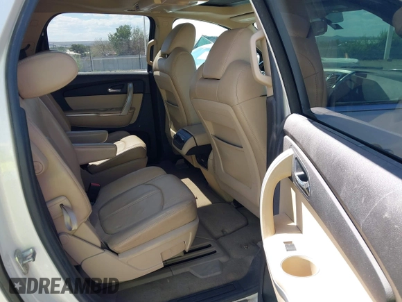 2011 GMC Acadia SLT1 with VIN 1GKKVRED8BJ247746, listed as a IAAI auction lot 42608736 with 188,696 mi miles and . Bid and sale history available at DreamBid. Image 8.