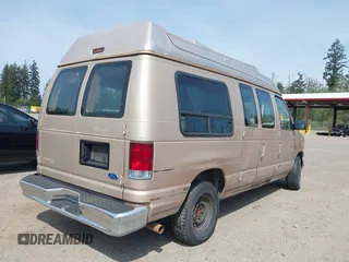 1996 Ford Econoline Cargo z VIN 1FDEE14H4THA09346, wystawiony jako IAAI lot #42108855 z przebiegiem 150 061 mil mil oraz . Historia ofert i sprzedaży dostępna na DreamBid. Obrazek 4.