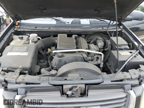 2004 GMC Envoy SLE with VIN 1GKDT13S442155788, listed as a Copart auction lot 50270135 with 164,271 mi miles and Salvage Title. Bid and sale history available at carsss.com. Image 12.