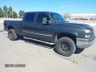 2003 Chevrolet Silverado 1500HD LS with VIN 1GCGK13U33F197258, listed as a IAAI auction lot 41626577 with Not Provided miles and . Bid and sale history available at DreamBid. Image 1.