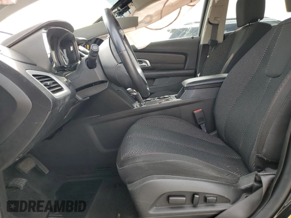 2014 GMC Terrain SLE with VIN 2GKALREK5E6268491, listed as a Copart auction lot 59757705 with 63,195 mi miles and Salvage title. Bid and sale history available at DreamBid. Image 7.