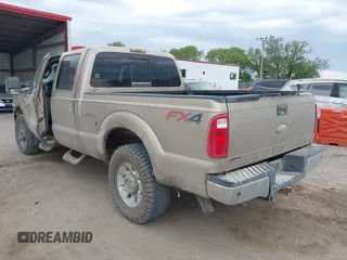 2012 Ford F-250 XL with VIN 1FT7W2B69CEA28834, listed as a IAAI auction lot 42277538 with 224,029 mi miles and . Bid and sale history available at DreamBid. Image 3.