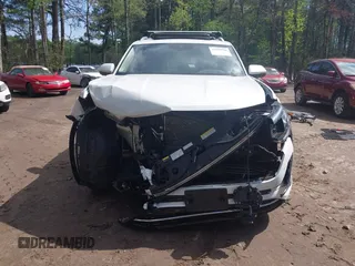 2024 Volkswagen Atlas SEL Premium R-Line with VIN 1V2FR2CA2RC617765, listed as a IAAI auction lot 41990546 with 15,098 mi miles and . Bid and sale history available at DreamBid. Image 13.
