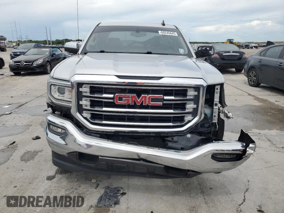 2017 GMC Sierra 1500 SLT с VIN 3GTP1NEC6HG483500, выставлен на аукционе Copart как лот 60245645 с пробегом 88 251 миль миль и Списание • Salvage title. История ставок и продаж доступна на DreamBid. Изображение 5.