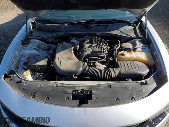 2019 Dodge Charger SXT with VIN 2C3CDXBG9KH633510, listed as a Copart auction lot 45506945 with 92,264 mi miles and Salvage Title. Bid and sale history available at DreamBid. Image 11.