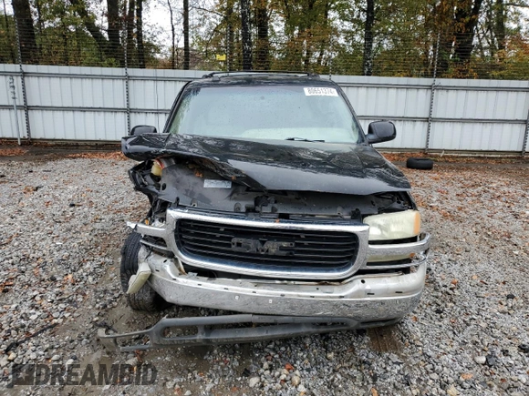 2004 GMC Yukon XL SLT with VIN 3GKEC16Z94G262856, listed as a Copart auction lot 80651374 with 222,845 mi miles and Salvage Title. Bid and sale history available at carsss.com. Image 5.