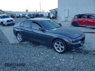 2015 BMW 3 Series 328i with VIN WBA3A5G5XFNS91835, listed as a Copart auction lot 88312495 with 65,615 mi miles and Salvage Title. Bid and sale history available at DreamBid. Image 13.