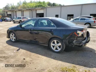 2014 Toyota Camry L with VIN 4T1BF1FK1EU400005, listed as a Copart auction lot 52782775 with 83,939 mi miles and Salvage Title. Bid and sale history available at DreamBid. Image 2.