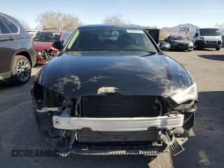 2017 Audi A6 Premium Plus with VIN WAUD8AFC5HN039650, listed as a Copart auction lot 49088115 with 80,019 mi miles and Salvage title. Bid and sale history available at DreamBid. Image 5.