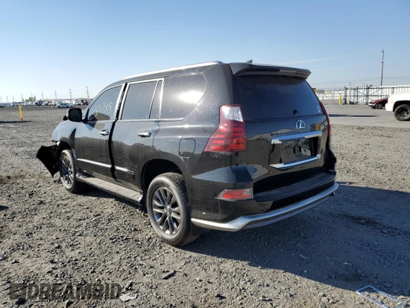 2018 Lexus GX with VIN JTJBM7FX9J5185063, listed as a Copart auction lot 60699112 with 39,748 mi miles. Bid and sale history available at carsss.com. Image 3.