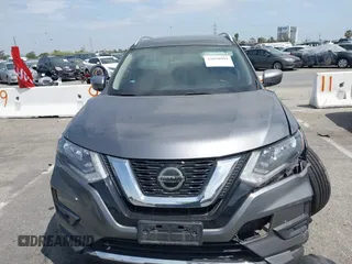 2018 Nissan Rogue S with VIN KNMAT2MT6JP615219, listed as a IAAI auction lot 42038992 with 64,334 mi miles and . Bid and sale history available at carsss.com. Image 12.