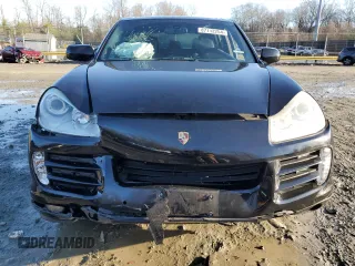 2010 Porsche Cayenne z VIN WP1AA2AP6ALA02536, wystawiony jako Copart lot #87112254 z przebiegiem 136 360 mil mil oraz Szkody całkowita. Historia ofert i sprzedaży dostępna na DreamBid. Obrazek 5.