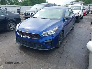 2021 Kia Forte GT-Line с VIN 3KPF34AD9ME382035, выставлен на аукционе IAAI как лот 42209430 с пробегом 99 000 миль миль и . История ставок и продаж доступна на DreamBid. Изображение 2.