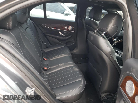 2017 Mercedes-Benz E-Class E 300 Luxury with VIN WDDZF4JB6HA166371, listed as a Copart auction lot 70051392 with 0 mi miles. Bid and sale history available at carsss.com. Image 10.
