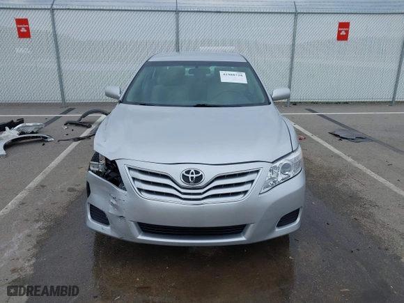 2011 Toyota Camry LE with VIN 4T4BF3EK0BR089343, listed as a IAAI auction lot 41988728 with 173,845 mi miles. Bid and sale history available at carsss.com. Image 13.