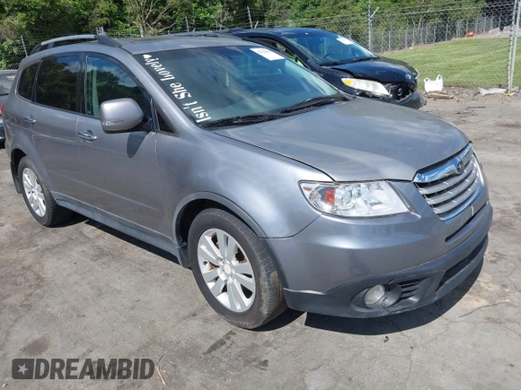 2008 Subaru Tribeca Limited z VIN 4S4WX97DX84419640, wystawiony jako IAAI lot #42324476 z przebiegiem 177 097 mil mil oraz . Historia ofert i sprzedaży dostępna na DreamBid. Obrazek 1.