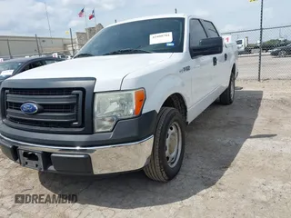 2014 Ford F-150 XL with VIN 1FTEW1CMXEKD40762, listed as a IAAI auction lot 42400704 with 75,769 mi miles and . Bid and sale history available at DreamBid. Image 6.