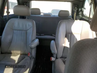 2003 Dodge Caravan Cargo with VIN 1D4GP21333B339815, listed as a Copart auction lot 89208625 with 72,890 mi miles and Clean Title. Bid and sale history available at carsss.com. Image 10.