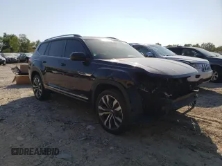 2021 Volkswagen Atlas SEL R-Line с VIN 1V2SR2CA9MC558284, выставлен на аукционе Copart как лот 71243264 с пробегом 94 236 миль миль и На запчасти • Non repairable. История ставок и продаж доступна на DreamBid. Изображение 4.