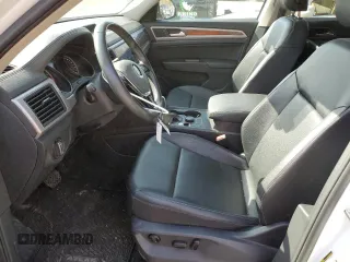 2019 Volkswagen Atlas SE z VIN 1V2UR2CA1KC601764, wystawiony jako Copart lot #51458185 z przebiegiem 107 477 mil mil oraz Szkoda całkowita • Salvage title. Historia ofert i sprzedaży dostępna na DreamBid. Obrazek 7.