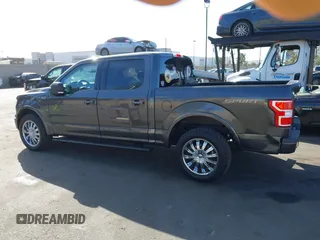 2020 Ford F-150 XL with VIN 1FTEW1C40LKE25140, listed as a IAAI auction lot 41708042 with 26,676 mi miles. Bid and sale history available at carsss.com. Image 15.