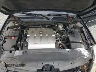 2011 Cadillac DTS Premium Collection z VIN 1G6KH5E64BU135458, wystawiony jako Copart lot #69625274 z przebiegiem 121 426 mil mil oraz Szkoda całkowita • Salvage title. Historia ofert i sprzedaży dostępna na DreamBid. Obrazek 11.