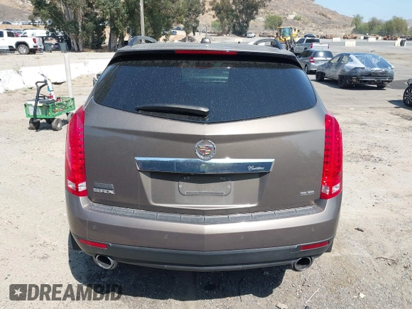 2016 Cadillac SRX Luxury Collection с VIN 3GYFNBE35GS572110, выставлен на аукционе IAAI как лот 42464914 с пробегом 176 670 миль миль и . История ставок и продаж доступна на DreamBid. Изображение 16.