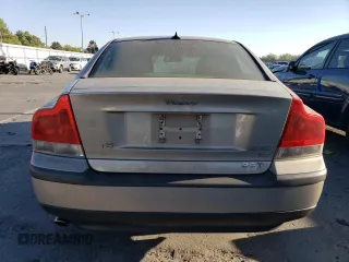 2003 Volvo S60 with VIN YV1RH59HX32256817, listed as a Copart auction lot 74256944 with 148,143 mi miles and Salvage Title. Bid and sale history available at carsss.com. Image 6.