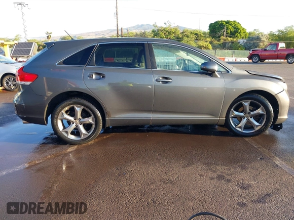 2012 Toyota Venza LE with VIN 4T3ZK3BB1CU049872, listed as a IAAI auction lot 40612707 with 129,396 mi miles. Bid and sale history available at carsss.com. Image 14.