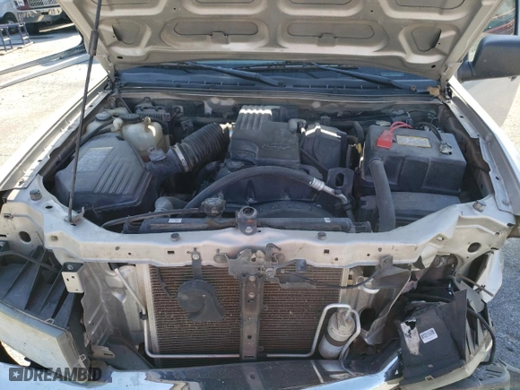 2006 Chevrolet Colorado LS with VIN 1GCCS198468266072, listed as a Copart auction lot 77002774 with 120,612 mi miles and Salvage Title. Bid and sale history available at carsss.com. Image 12.