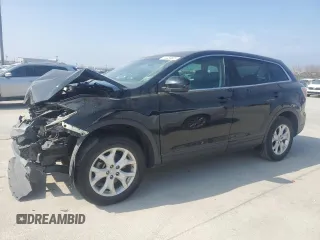 2011 Mazda CX-9 Touring with VIN JM3TB2CA3B0330197, listed as a Copart auction lot 44456605 with 190,688 mi miles and Salvage Title. Bid and sale history available at DreamBid. Image 1.