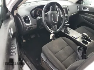2020 Dodge Durango Pursuit with VIN 1C4RDJFG4LC352412, listed as a Copart auction lot 82104474 with 18,276 mi miles and Non repairable. Bid and sale history available at DreamBid. Image 8.