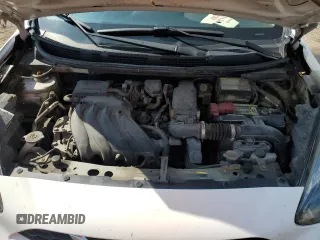 2015 Nissan Micra S z VIN 3N1CK3CP8FL207672, wystawiony jako Copart lot #67318824 z przebiegiem 84 101 mil mil oraz Szkody całkowita. Historia ofert i sprzedaży dostępna na DreamBid. Obrazek 11.