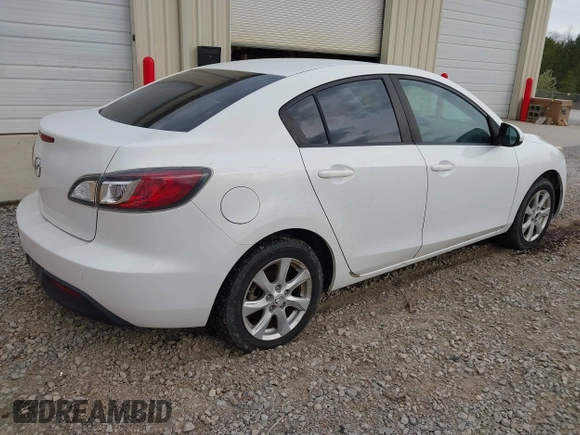 2010 Mazda 3 i SV with VIN JM1BL1SF7A1316966, listed as a IAAI auction lot 41849476 with 215,116 mi miles and . Bid and sale history available at DreamBid. Image 4.
