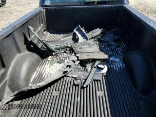 2009 Ford F-150 XL with VIN 1FTRF12809KA17106, listed as a Copart auction lot 50728765 with 133,491 mi miles and Salvage title. Bid and sale history available at DreamBid. Image 11.