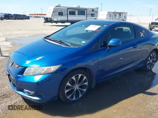2013 Honda Civic Si with VIN 2HGFG4A55DH702373, listed as a IAAI auction lot 42214819 with 199,949 mi miles and . Bid and sale history available at DreamBid. Image 6.
