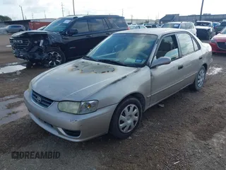 2002 Toyota Corolla CE с VIN 1NXBR12E02Z645462, выставлен на аукционе IAAI как лот 42372847 с пробегом Не указан миль и . История ставок и продаж доступна на DreamBid. Изображение 2.