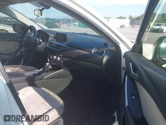 2017 Mazda 6 Sport with VIN JM1GL1U50H1121845, listed as a IAAI auction lot 42262463 with 174,938 mi miles and . Bid and sale history available at DreamBid. Image 5.