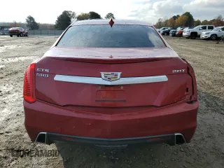 2019 Cadillac CTS Luxury RWD with VIN 1G6AR5SX7K0122345, listed as a Copart auction lot 83571794 with 72,331 mi miles and Salvage Title. Bid and sale history available at DreamBid. Image 6.