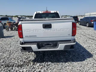 2022 Chevrolet Colorado 2WD LT with VIN 1GCHSCEA4N1141042, listed as a Copart auction lot 52379965 with 70,216 mi miles and Clean Title. Bid and sale history available at carsss.com. Image 6.