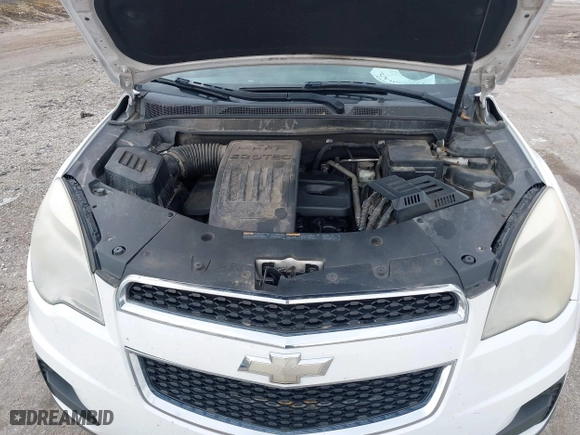 2010 Chevrolet Equinox LT w/1LT with VIN 2CNALDEW1A6347941, listed as a IAAI auction lot 42096042 with 263,829 mi miles. Bid and sale history available at carsss.com. Image 10.