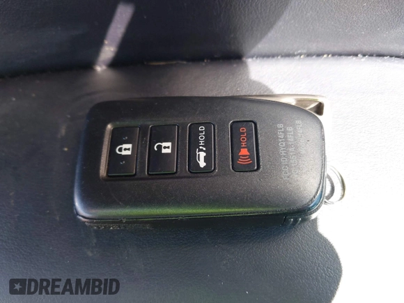 2021 Lexus RX 350 with VIN 2T2HZMDA6MC267282, listed as a IAAI auction lot 41992505 with 56,143 mi miles and . Bid and sale history available at DreamBid. Image 11.
