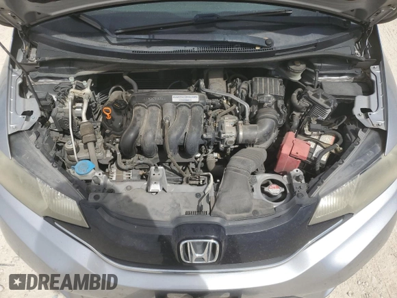 2017 Honda Fit EX-L with VIN JHMGK5H85HS012823, listed as a Copart auction lot 49159455 with 247,762 mi miles and Clean Title. Bid and sale history available at DreamBid. Image 12.
