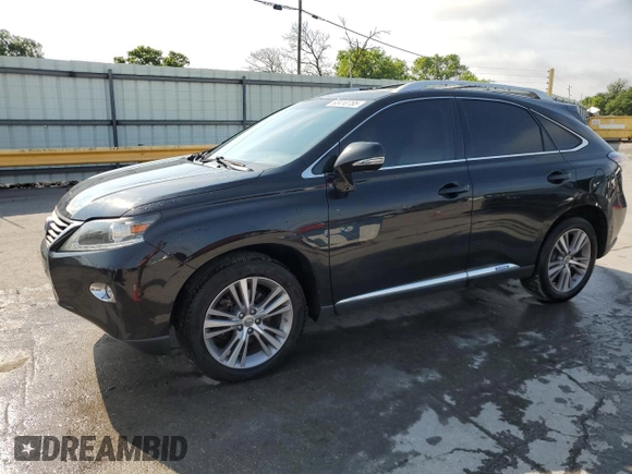 2015 Lexus RX 450h with VIN 2T2BC1BAXFC008886, listed as a Copart auction lot 60410785 with 141,249 mi miles and Non repairable. Bid and sale history available at DreamBid. Image 1.