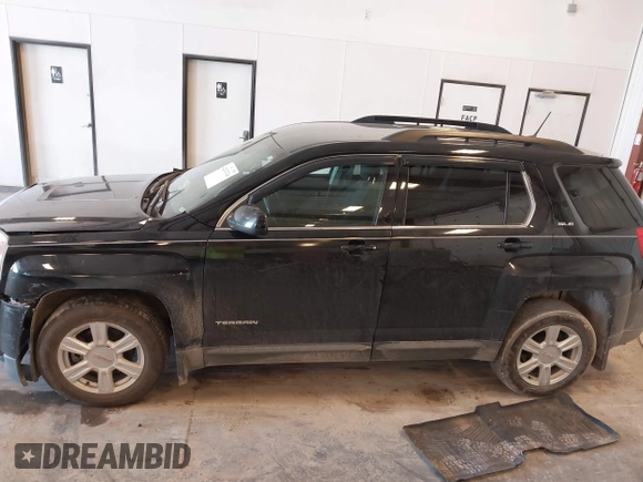 2014 GMC Terrain SLE с VIN 2GKFLWEK5E6305351, выставлен на аукционе IAAI как лот 42474746 с пробегом 167 596 миль миль и . История ставок и продаж доступна на DreamBid. Изображение 14.