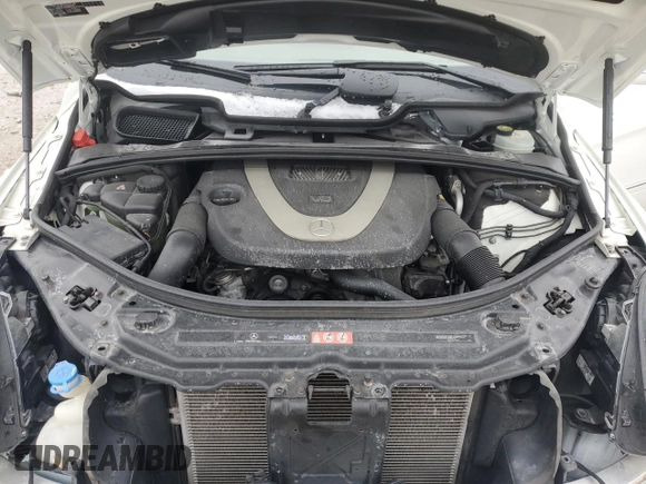 2010 Mercedes-Benz R with VIN 4JGCB6FB0AA104188, listed as a Copart auction lot 49900125 with 48,280 mi miles and Clean Title. Bid and sale history available at DreamBid. Image 12.