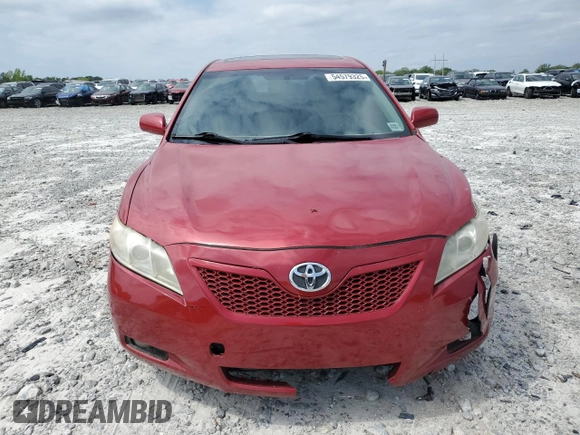 2007 Toyota Camry CE with VIN 4T1BE46K37U131917, listed as a Copart auction lot 54579325 with 226,481 mi miles and Salvage Title. Bid and sale history available at DreamBid. Image 5.